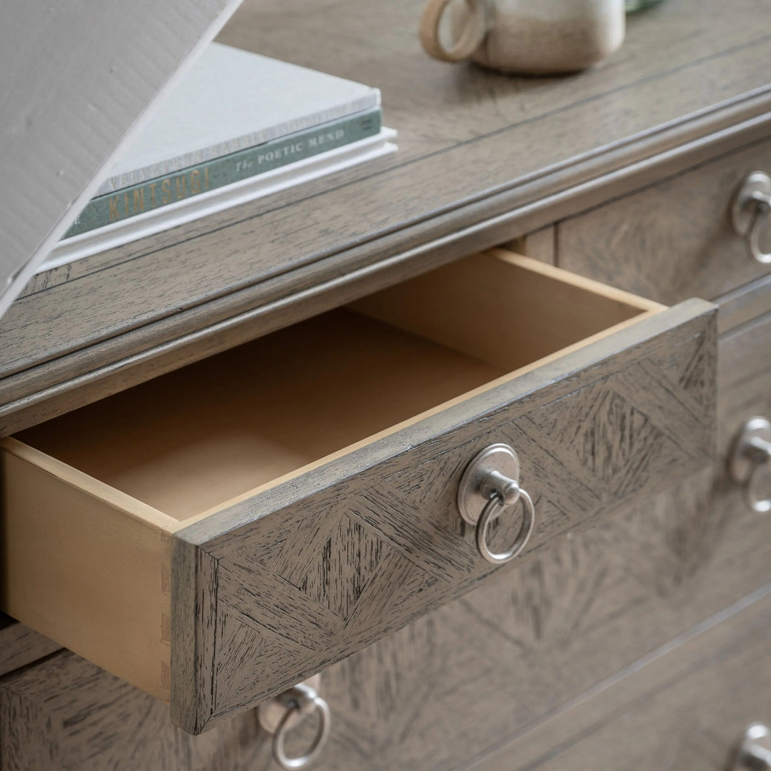 Marina Chest of Drawers – 5 Drawers