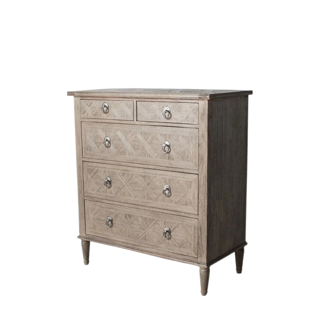 Marina Chest of Drawers – 5 Drawers