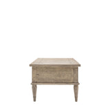 Marina Rectangular Coffee Table – 1 Drawer