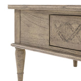 Marina Rectangular Coffee Table – 1 Drawer