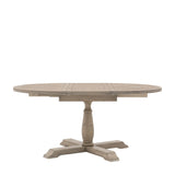 Marina Round Extending Dining Table