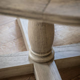 Marina Round Extending Dining Table