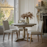 Marina Round Extending Dining Table
