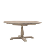 Marina Round Extending Dining Table