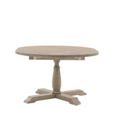 Marina Round Extending Dining Table