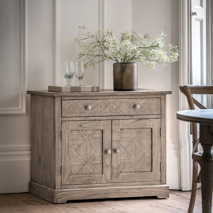 Marina Sideboard – 2 Doors and 1 Drawer