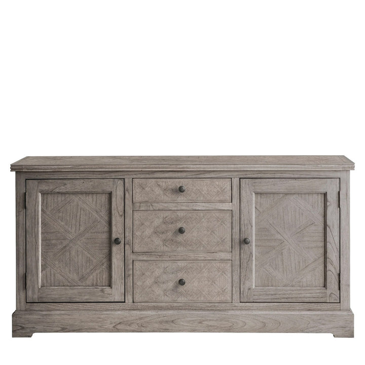 Marina Sideboard – 2 Doors and 3 Drawers