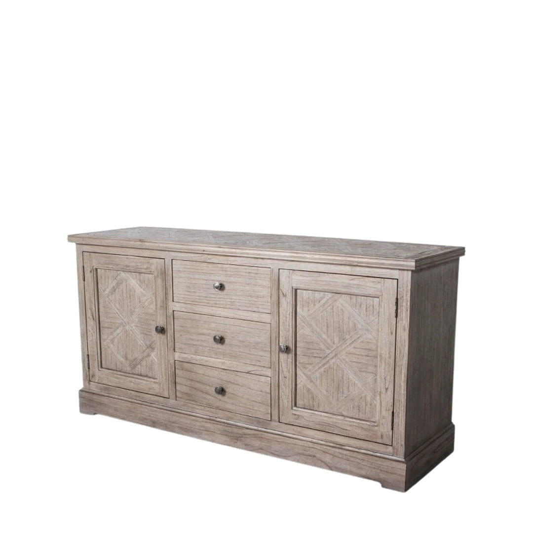 Marina Sideboard – 2 Doors and 3 Drawers