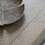 Marina Square Coffee Table – 2 Drawers