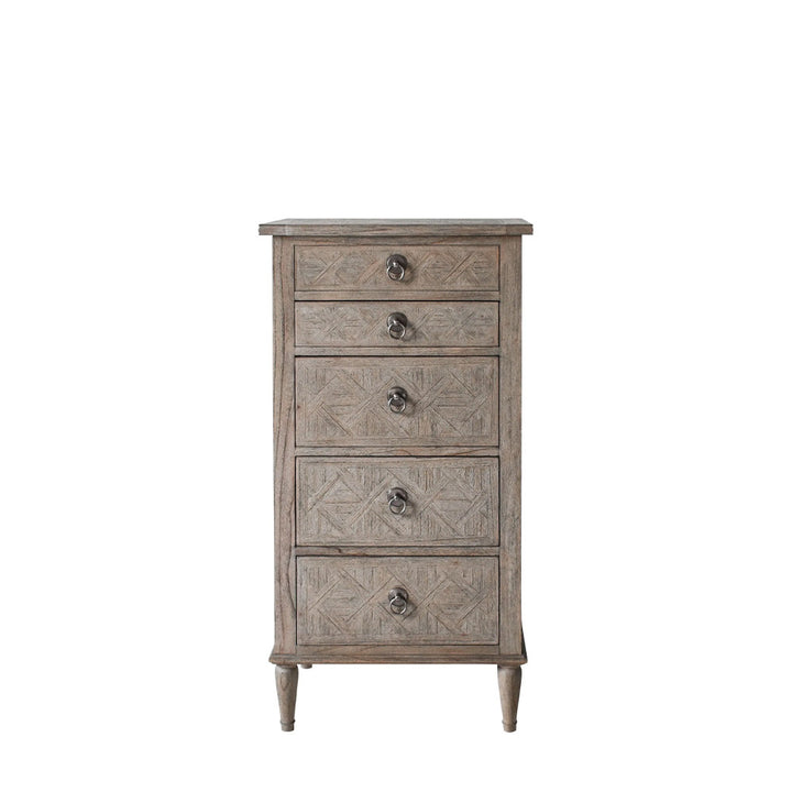 Marina Tallboy Chest of Drawers