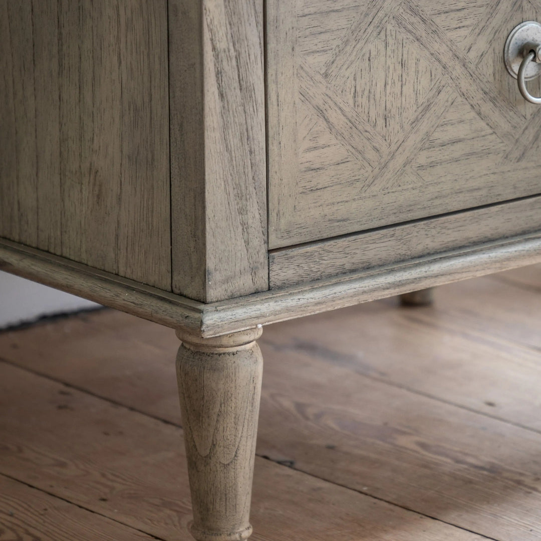 Marina Tallboy Chest of Drawers