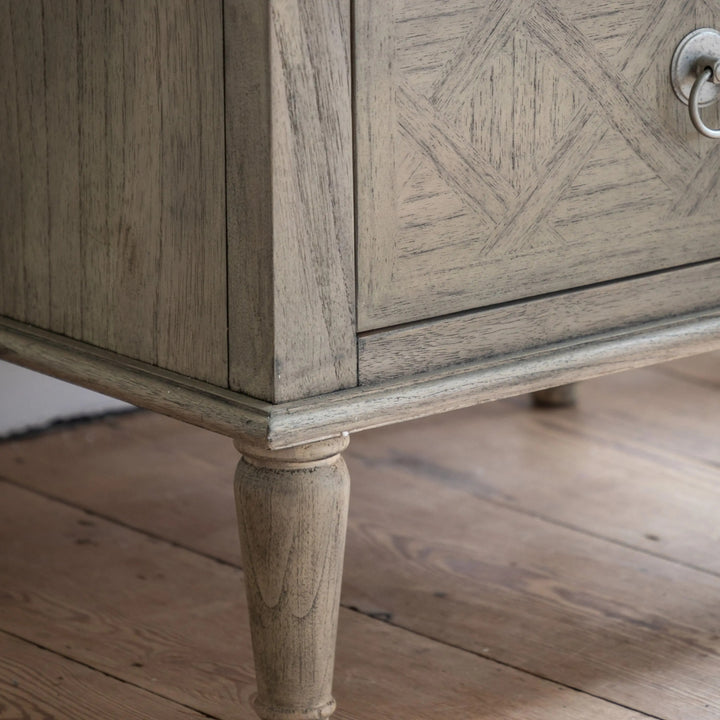 Marina Tallboy Chest of Drawers