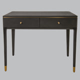 Livingsley Marlow Dressing Table – Dark Grey