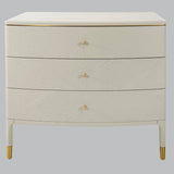 Livingsley Marlow Chest of Drawers – Off-White