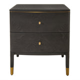 RV Astley Vancent Side Table – Dark Grey