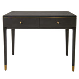 RV Astley Vancent Dressing Table – Dark Grey