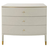 RV Astley Vancent Chest of Drawers – Off-White
