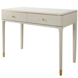 RV Astley Vancent Dressing Table – Off-white