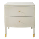 RV Astley Vancent Side Table – Off-White