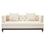 Marlowe 2 Seater Sofa - Ivory