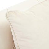 Marlowe 2 Seater Sofa - Ivory