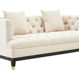 Marlowe 2 Seater Sofa - Ivory