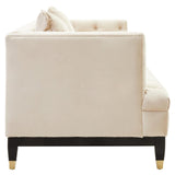 Marlowe 2 Seater Sofa - Ivory