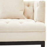 Marlowe 2 Seater Sofa - Ivory