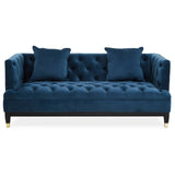 Marlowe 2 Seater Sofa - Navy