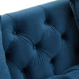 Marlowe 2 Seater Sofa - Navy