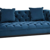 Marlowe 2 Seater Sofa - Navy