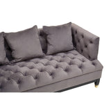 Marlowe 3 Seater Sofa - Grey