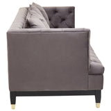 Marlowe 3 Seater Sofa - Grey