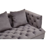 Marlowe 3 Seater Sofa - Grey