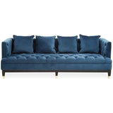Marlowe 3 Seater Sofa - Navy