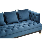 Marlowe 3 Seater Sofa - Navy