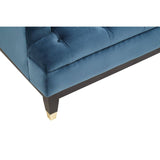 Marlowe 3 Seater Sofa - Navy