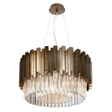 RV Astley Maive 60cm Pendant – Antique Gold