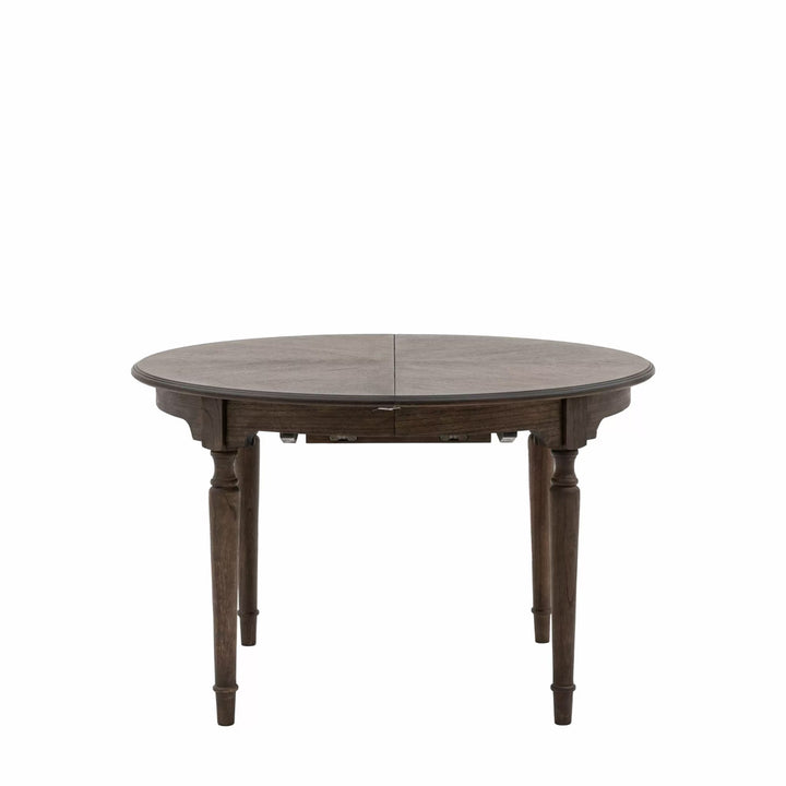 Marshall Extendable Dining Table – Coffee