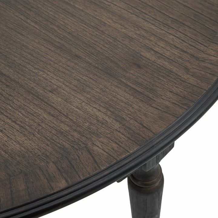 Marshall Extendable Dining Table – Coffee