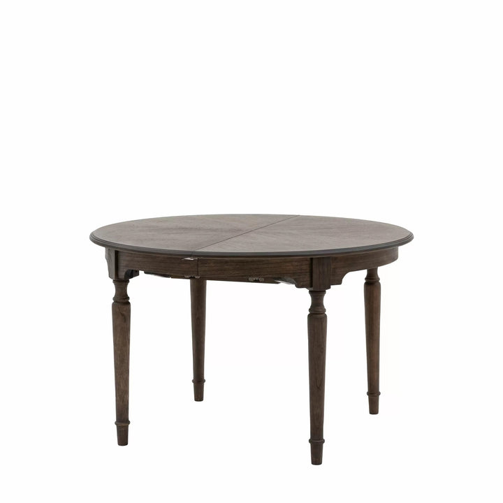 Marshall Extendable Dining Table – Coffee