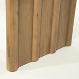Maverick Dining Table – Brown – 180cm