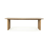 Maverick Dining Table – Brown – 250cm