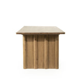 Maverick Dining Table – Brown – 250cm