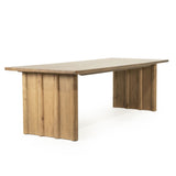Maverick Dining Table – Brown – 250cm