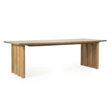 Maverick Dining Table – Brown – 250cm