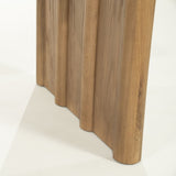 Maverick Dining Table – Brown – 250cm