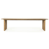 Maverick Dining Table – Brown – 300cm