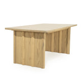 Maverick Dining Table – Natural – 180cm