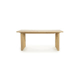 Maverick Dining Table – Natural – 180cm